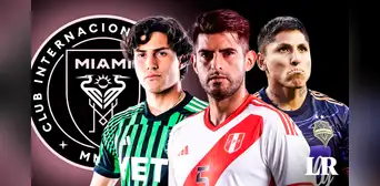¿Zambrano a Inter Miami? Especialista en MLS habló sobre jugadores peruanos en EE. UU. y rumores