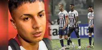 Jairo Concha rompió su silencio y habló sobre su salida de Alianza Lima: "Nunca hablé mal del club"