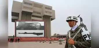 Detectan 'canibalización' de 111 fusiles de guerra del Ejército peruano