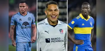 El futbolista peruano más caro en Sudamérica: supera a Luis Advíncula, Paolo Guerrero y Bryan Reyna El futbolista peruano más caro en Sudamérica: supera a Luis Advíncula, Paolo Guerrero y Bryan Reyna
