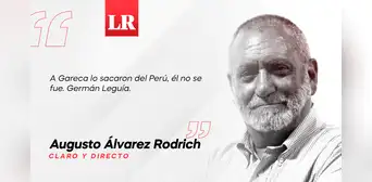 A ganar por las buenas o por las malas, por Augusto Álvarez Rodrich