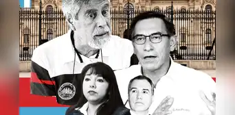 La cacería del Congreso con el juicio político La cacería del Congreso con el juicio político
