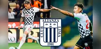 Alianza Lima buscaría fichar a delantero venezolano-peruano que juega en Portugal Alianza Lima buscaría fichar a delantero venezolano-peruano que juega en Portugal