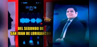 SJL: ¿quién estaría detrás del intento de asesinato al teniente alcalde?