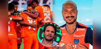 La postura de la César Vallejo tras conocer que Paolo Guerrero quiere romper contrato