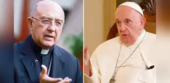 Papa Francisco aceptó la renuncia del obispo Pedro Barreto Papa Francisco aceptó la renuncia del obispo Pedro Barreto