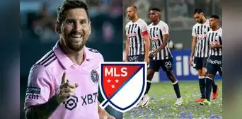 Jugador de Alianza Lima estaría en la mira del Inter Miami, de Lionel Messi, y otro club de la MLS Jugador de Alianza Lima estaría en la mira del Inter Miami, de Lionel Messi, y otro club de la MLS