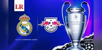 Real Madrid vs. RB Leipzig: ¿a qué hora ver el partido por los octavos de la Champions League? Real Madrid vs. RB Leipzig: ¿a qué hora ver el partido por los octavos de la Champions League?