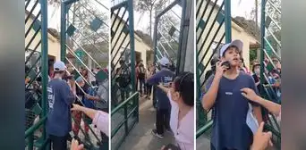 UNI: Postulante pierde examen de admisión 2024 por no dejar su celular en su casa UNI: Postulante pierde examen de admisión 2024 por no dejar su celular en su casa