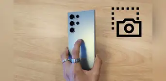 ¿Cómo configurar tu teléfono Samsung para hacer pantallazos al tocar la parte trasera del equipo?