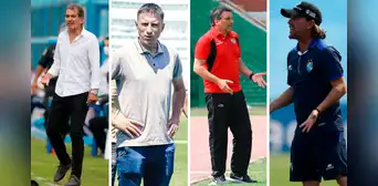 La primera baja de la Liga 1 2024: ¿qué DT sería cesado tras perder todos sus partidos?
