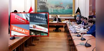 Retiro AFP de 4 UIT: solicitan convocar a sesión extraordinaria para aprobar predictamen en Congreso Retiro AFP de 4 UIT: solicitan convocar a sesión extraordinaria para aprobar predictamen en Congreso