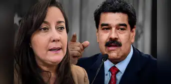 ¿Quién es Rocío San Miguel, la experta militar detenida por supuesto plan de atentado contra Maduro?