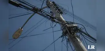Intenta robar cables de alta tensión, se electrocuta y termina con el 90% del cuerpo quemado Intenta robar cables de alta tensión, se electrocuta y termina con el 90% del cuerpo quemado