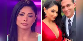 Pamela Franco revela cómo reaccionó ante el ampay de Domínguez: "No lo insulté, ni lo golpeé" Pamela Franco revela cómo reaccionó ante el ampay de Domínguez: "No lo insulté, ni lo golpeé"