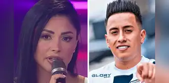 Pamela Franco admite que tuvo una relación amorosa con Christian Cueva: “Caí en su juego” Pamela Franco admite que tuvo una relación amorosa con Christian Cueva: “Caí en su juego”