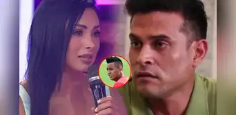Pamela Franco confiesa si le fue infiel a Christian Domínguez con Christian Cueva: ¿qué dijo? Pamela Franco confiesa si le fue infiel a Christian Domínguez con Christian Cueva: ¿qué dijo?