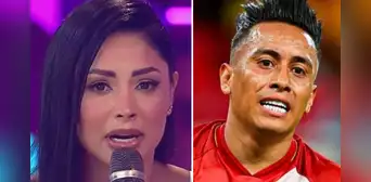 Pamela Franco revela por qué Christian Cueva le yapeó 280 soles: "Para relajarme con una amiga" Pamela Franco revela por qué Christian Cueva le yapeó 280 soles: "Para relajarme con una amiga"