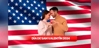 ¿Cuáles son los regalos que dan los estadounidenses en San Valentín? ¿Cuáles son los regalos que dan los estadounidenses en San Valentín?