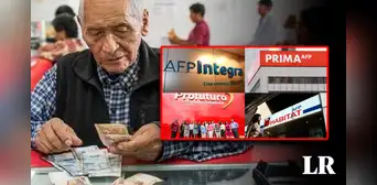 Este es el MONTO que deberías ahorrar en tu AFP para obtener una pensión de S/1.000 mensuales Este es el MONTO que deberías ahorrar en tu AFP para obtener una pensión de S/1.000 mensuales