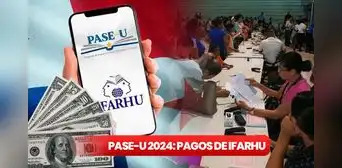 PASE-U 2024: cuándo cobrar la deuda del tercer pago en Listo Wallet y qué hacer para recibirlo PASE-U 2024: cuándo cobrar la deuda del tercer pago en Listo Wallet y qué hacer para recibirlo
