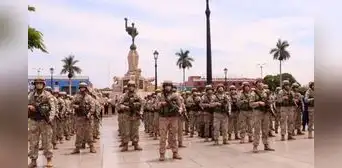 La Libertad: Gobierno declara estado de emergencia en Trujillo y Pataz por 60 días