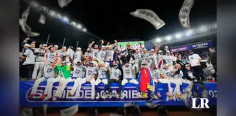 ¿Cuánto dinero ganó Venezuela por ser campeón de la Serie del Caribe 2024? Estos serían los montos para el podio ¿Cuánto dinero ganó Venezuela por ser campeón de la Serie del Caribe 2024? Estos serían los montos para el podio