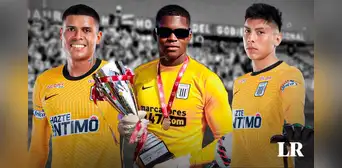 Sin Saravia y ante posible sanción a Campos, ¿quién taparía en Alianza Lima ante Unión Comercio?