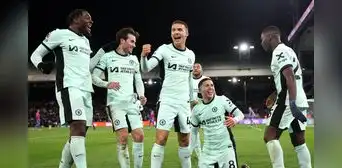Chelsea remontó de forma agónica: blues vencieron 3-1 a Crystal Palace por Premier League Chelsea remontó de forma agónica: blues vencieron 3-1 a Crystal Palace por Premier League