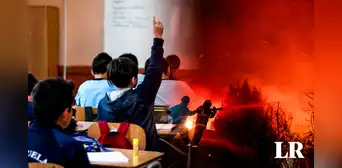 Educación en Chile sufre duro golpe por incendios forestales: “Empañado por la muerte de Piñera” Educación en Chile sufre duro golpe por incendios forestales: “Empañado por la muerte de Piñera”