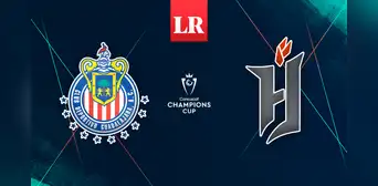 Chivas vs. Forge EN VIVO: ¿a qué hora juegan y cómo ver el partido de vuelta por la Concachampions? Chivas vs. Forge EN VIVO: ¿a qué hora juegan y cómo ver el partido de vuelta por la Concachampions?