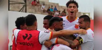 ¡Triunfo agónico! Atlético Grau derrotó 1-0 a Unión Comercio por la Liga 1 2024 ¡Triunfo agónico! Atlético Grau derrotó 1-0 a Unión Comercio por la Liga 1 2024