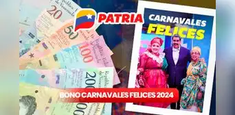 Bono Carnavales Felices 2024: regístrate en 5 pasos y recibe el NUEVO SUBSIDIO por Patria