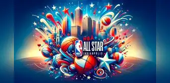 All Star NBA 2024: ¿cuándo, a qué hora y dónde ver el partido de las estrellas?