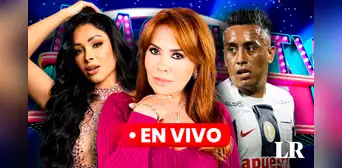 Magaly arremete contra Pamela Franco y revela nuevos chats donde Cueva decía no conocer a la cantante Magaly arremete contra Pamela Franco y revela nuevos chats donde Cueva decía no conocer a la cantante