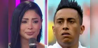 Pamela Franco sobre reunión de su padre con Cueva: "Yo recién le confesé esta vergüenza" Pamela Franco sobre reunión de su padre con Cueva: "Yo recién le confesé esta vergüenza"