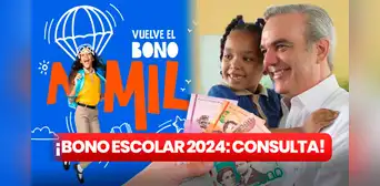 Bono a Mil 2024: COMENZÓ la entrega de $1.000 | NUEVO LINK para consultar con CÉDULA