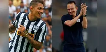 ¿Paolo Guerrero encajaría en Alianza Lima con el nuevo sistema de Alejandro Restrepo?