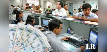 Aumento de S/50 a trabajadores públicos: ¿quiénes podrán recibirlo y qué requisitos necesitas?
