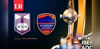 ¿Cuándo juegan Defensor Sporting vs. Academia Puerto Cabello por la Copa Libertadores? ¿Cuándo juegan Defensor Sporting vs. Academia Puerto Cabello por la Copa Libertadores?