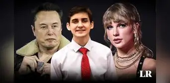 Jack Sweeney, el joven que se enfrenta legalmente a Taylor Swift y otros por rastrear sus vuelos privados Jack Sweeney, el joven que se enfrenta legalmente a Taylor Swift y otros por rastrear sus vuelos privados