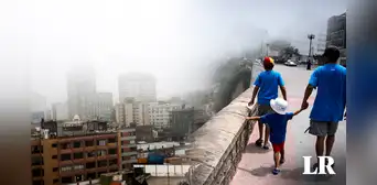 Cielo nublado en Lima: Senamhi explica el descenso de temperatura ¿continuará en los próximos días? Cielo nublado en Lima: Senamhi explica el descenso de temperatura ¿continuará en los próximos días?