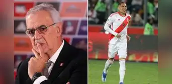 Fossati y su dura advertencia a Paolo Guerrero: Quien no esté entrenando no será convocado en marzo