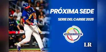 Ni Venezuela, ni Dominicana: ¿dónde será la Serie del Caribe 2025 y cuándo comienza? Ni Venezuela, ni Dominicana: ¿dónde será la Serie del Caribe 2025 y cuándo comienza?