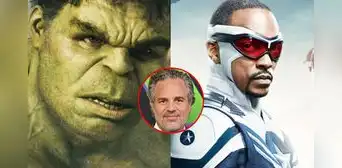 Mark Ruffalo regresa como Hulk en 'Capitán América: Brave New World': ¿cuándo se estrena? Mark Ruffalo regresa como Hulk en 'Capitán América: Brave New World': ¿cuándo se estrena?