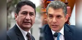 Vladimir Cerrón dice que sí hubo reunión en la que fiscal Vela habría buscado favorecer a Castillo