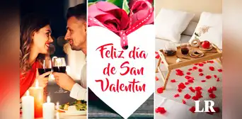 Restaurantes, conciertos, hoteles y más para ir este 14 de febrero en pareja o amigos desde S/40 Restaurantes, conciertos, hoteles y más para ir este 14 de febrero en pareja o amigos desde S/40
