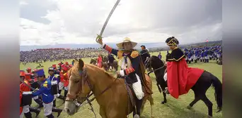 Junín y Ayacucho: independencia y consolidación de la república, por Gustavo Montoya Junín y Ayacucho: independencia y consolidación de la república, por Gustavo Montoya