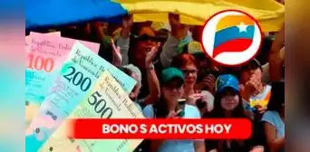 BONOS ACTIVOS en Venezuela, 13 de febrero: revisa los NUEVOS MONTOS, fechas de PAGO y ÚLTIMAS NOTICIAS BONOS ACTIVOS en Venezuela, 13 de febrero: revisa los NUEVOS MONTOS, fechas de PAGO y ÚLTIMAS NOTICIAS