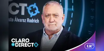 AAR sobre testimonio de Jaime Villanueva: "Cada quien quiere interpretar lo que dice a su manera”